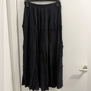 Hollister Maxi Skirt